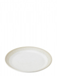 Knabstrup Keramik - Colorit Frokosttallerken &Oslash; 22 Cm Sand - Praetaldrikud - &Oslash; 22 CM