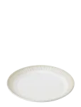 Knabstrup Keramik - Knabstrup Colorit Lunch Plate &Oslash; 22 Cm Sand - Praetaldrikud - &Oslash; 22 CM