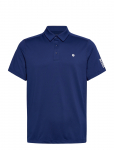 Bj&ouml;rn Borg - Ace Mesh Panel Polo Shirt - Spordi l&uuml;hikeste varrukatega polos&auml;rgid - S