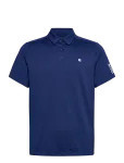 Bj&ouml;rn Borg - Ace Mesh Panel Polo Shirt - Spordi l&uuml;hikeste varrukatega polos&auml;rgid - S