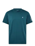 Bj&ouml;rn Borg - Ace Mesh Panel T-Shirt - Spordi T-s&auml;rgid - XL