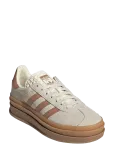Adidas Originals - Gazelle Bold J - Madala s&auml;&auml;rega tossud - 36 2/3