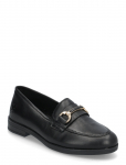 Rieker - Rieker Ladies Shoes 46262-01 Black - Madalad loafer-jalatsid - 41
