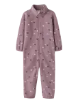 Name It - Nmnspektra Fleece Suit Aop Fo - Fliisist kombinesoonid - 116