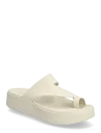 Crocs - Getaway Platform Toe Loop - Basseinipl&auml;tud - 39/40