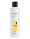 Nioxin - Nioxin System 1 Shampoo For Thinning Hair 300 Ml - &Scaron;ampoonid - 300 ml