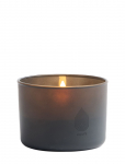 UYUNI Lighting - Glass Candle, Grey - L&otilde;hnak&uuml;&uuml;nlad - H6CM