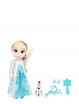 Frost - Frozen Classic Elsa Feature Doll 38Cm - Nukud - 38 CM