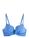 Lindex - Bra Lilja Twist Swim Shiny - Bikiinitopid - 75 B