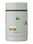 Liewood - Nadja Food Jar - Beebitoidu konteinerid - ONE SIZE