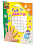 SES Creative - Nail Stickers - Kleebised - ONE SIZE