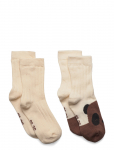 Minymo - Baby Socks (2-Pack) - Sokid - 15\18