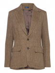 Polo Ralph Lauren - Single-Breasted Herringbone Blazer - &Uuml;herealised bleiserid - 38