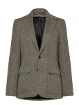 Polo Ralph Lauren - Single-Breasted Herringbone Blazer - &Uuml;herealised bleiserid - 34
