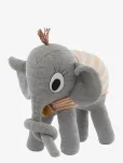 OYOY Living Design - Ramboline Elephant - Pehmed loomad - 35X16X36CM x 35
