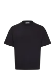 Weekday - Loose Fit T-Shirt - L&uuml;hikeste varrukatega - S