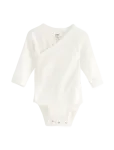 Lindex - Wrap Bodysuit In Pointelle - H&otilde;lmikbodid - 68