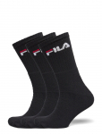 FILA Socks - Fila 3Pk Tennis Crew Logo Terry Soc - Spordisokid - 39-42