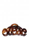 Bon Dep - Love Claw 8Cm - Juukseklambrid - ONE SIZE