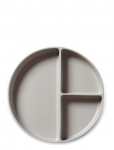 Nuuroo - Mingo Divided Silicone Plate - Taldrikud - ONE SIZE