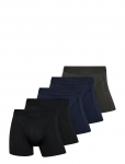 Claudio - Claudio 5-Pack Tights - Bokserid - XXXL