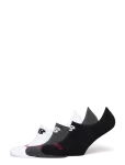 New Balance - Everyday Ultra Low No Show 3 Pairs - Spordisokid - S