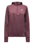 Asics - Road Winter Ls Hoodie - Spordi kapuutsiga pusad - XL