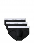 Calvin Klein - Hip Brief 3Pk - Alusp&uuml;ksid - XL