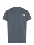 The North Face - Teen Box Nse Regular Ss Tee - L&uuml;hikeste varrukatega - 130-141