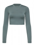 Bj&ouml;rn Borg - Studio Soft Cropped Longsleeve - Pikkade varrukatega l&uuml;hikesed topid - L