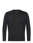 Bj&ouml;rn Borg - Borg Long Sleeve T-Shirt - Spordi pikkade varrukatega topid - L