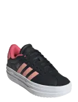 Adidas Sportswear - Vl Court Bold J - Madala s&auml;&auml;rega tossud - 40