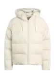 Adidas Sportswear - W Ess 3S P D Ho - Spordi polsterdatud jakid - M