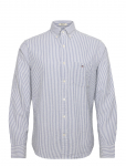 GANT - Reg Seersucker Stripe Shirt - Triibulised s&auml;rgid - XXXL