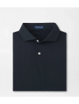 Peter Millar - Soul Performance Mesh Polo - Edwin Spread Collar - Spordi l&uuml;hikeste varrukatega polos&auml;rgid - XXL