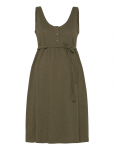 Mamalicious - Mlivy Lia Sl Jrs Abk Dress 2F Noos - P&otilde;lveni ja midi - XL