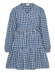 The New - Tnnally L_S Dress - Pikkade varrukatega vabaajakleidid - 158/164