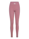 Hummel - Hmlpulse Seamless Rib Mw Tights - Spordi treeningretuusid - S