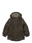 Mikk-line - Winter Jacket Waist Aop - Suusajoped - 116