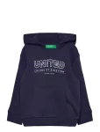 United Colors Of Benetton - Sweater W/Hood - Kapuutsiga pusad - 110