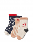Liewood - Silas Socks 3-Pack - Sokid - 19/21