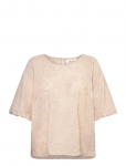 Cream - Crluna Blouse - L&uuml;hikeste varrukatega - 34