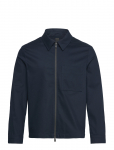 J. Lindeberg - Julius Cotton Twill Overshirt - Pealiss&auml;rgid - XXL