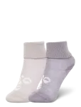 Hummel - Hmlmini Wool 2-Pack Socks - Beebisokid - 21/23