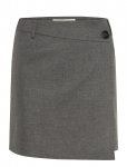 Gestuz - Gzpaula Mw Wrap Skirt Noos - L&uuml;hikesed seelikud - 40