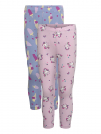Name It - Nmfvivian 2P Aop Capri Legging - Retuusid - 128