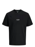 Jack & Jones - Jjesoho Tee Ss Crew Neck Noos - L&uuml;hikeste varrukatega - S