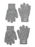 Hummel - Hmljr Knit Gloves 2-Pack - Kindad - 4-8