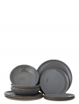 Bloomingville - Sandrine Dinnerware Set - Lauan&otilde;ude komplektid - ONE SIZE
