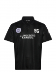 J. Lindeberg - Paul Football Jersey - Spordi l&uuml;hikeste varrukatega polos&auml;rgid - L